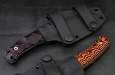 Custom Fixed Blade Knives