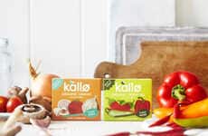 Organic Plant-Based Stocks