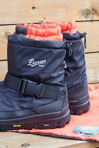 Sleeping Bag Upcycled Boots Image 3