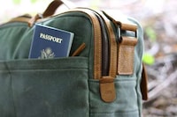Versatile Unisex Travel Bags Image 2
