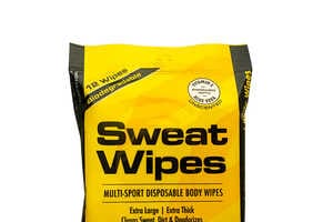 Biodegradable Workout Wipes
