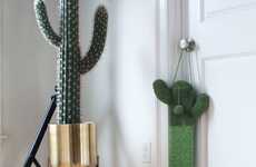 Foliage-Inspired Pet Accessories