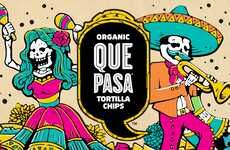 Organic Authentic Tortilla Chips