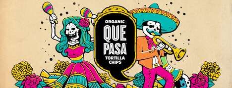 Organic Authentic Tortilla Chips