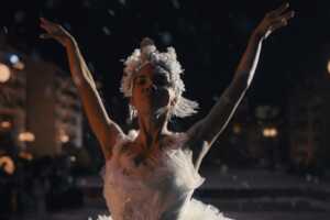 Inspiring Ballet Holiday Ads