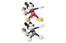 Disney Street Art Collectibles