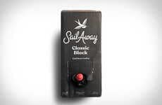 Boxed Organic Cold Coffees