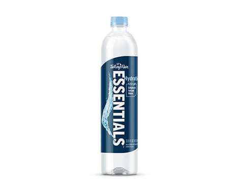 Mineral-Enriched Waters