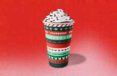 Seasonal Confectionary Drink Lines