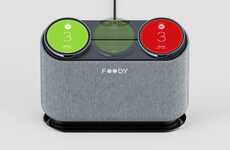 Cooking-Focused Smart Speakers