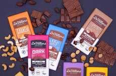 Sustainable Free-From Chocolates