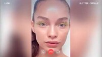 Digital Makeup Lines Image 2