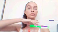 Digital Makeup Lines Image 5