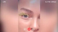 Digital Makeup Lines Image 8
