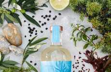 Oceanic Non-Alcoholic Aperitifs