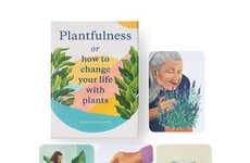 Mindful Plant Care Cards
