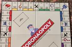Pandemic-Inspired Board Games