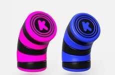 Rotational Stress Reduction Toys