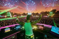 Digital Music Festival Games