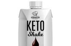 Ready-to-Drink Keto Shakes
