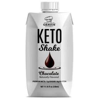 Ready-to-Drink Keto Shakes