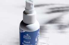 Chemical-Free Hand Sanitizers