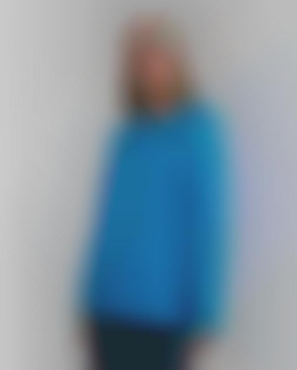 Vivid Oversized Knitwear