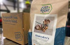 Personalized Dog Foods