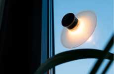 Functional Suction Lamps