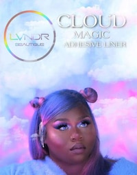 Vibrant Lash Adhesive Eyeliners Image 2