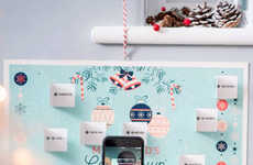 Personalized Music Advent Calendars