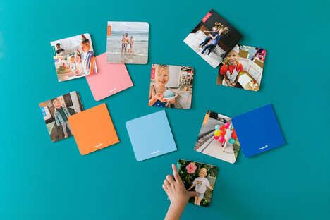 Monthly Photo Book Subscriptions