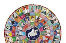 Empowering Circular Female Puzzles