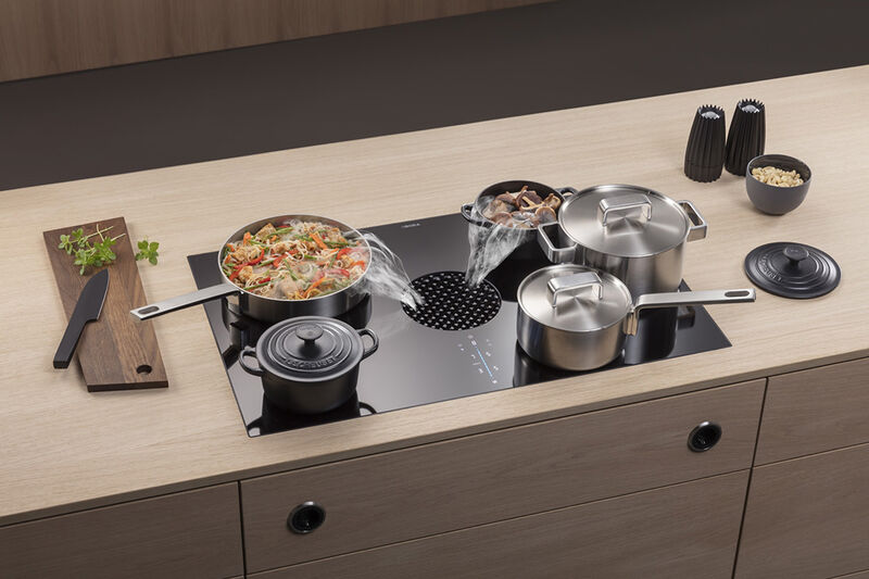 Central Exhaust Stovetop Systems