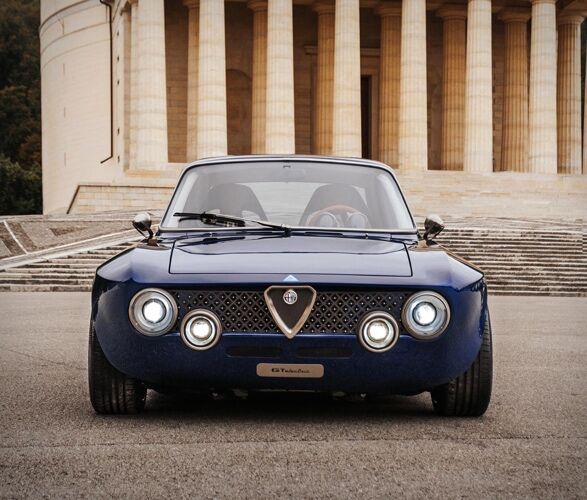Totem Automobili Alfa Romeo GT Electric Can Finally Roll