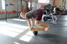 Challenging Travel-Ready Balance Boards