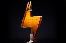 Electric Automotive Brand Tequilas