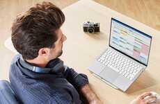 Lightweight Touchscreen Laptops