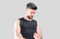 Posture-Improving Tank Tops