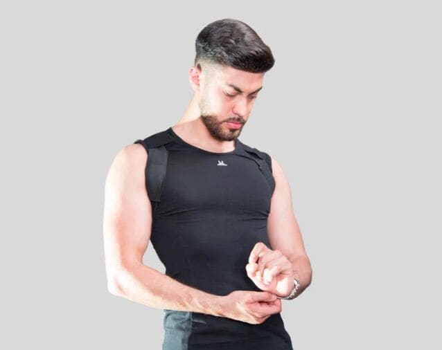 Posture-Improving Tank Tops