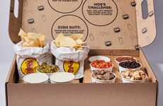 Celebratory Nacho Meal Kits