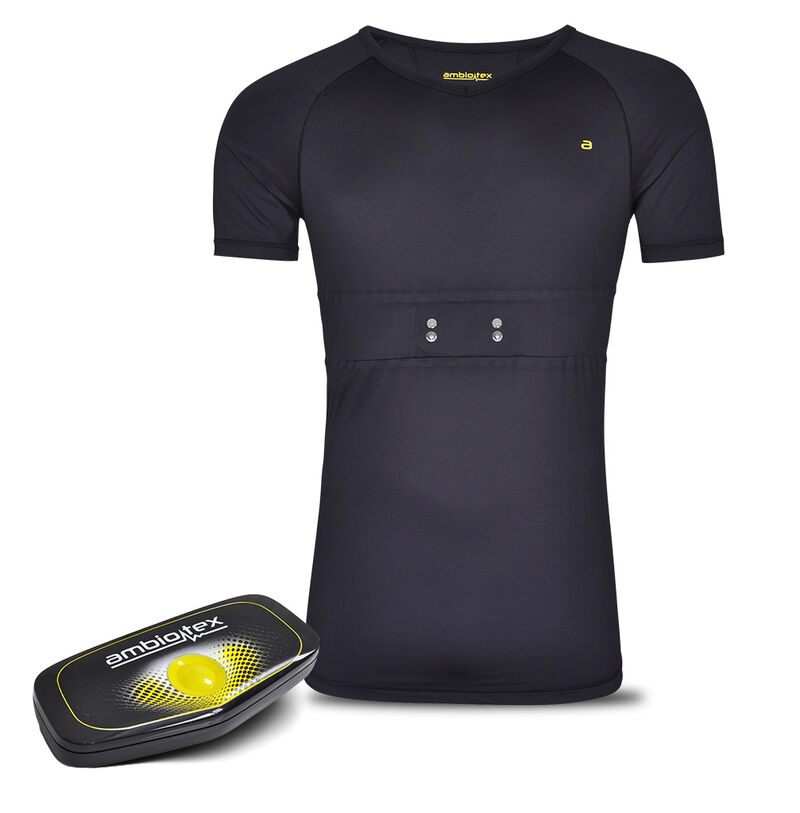 Stress-Monitoring Smart Shirts