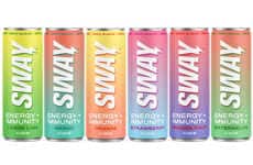 Immune-Boosting Energy Drinks