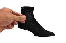Fitness-Tracking Smart Socks