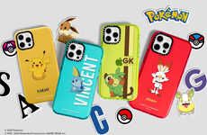 Customizable Anime Phone Cases