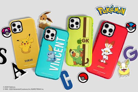 Customizable Anime Phone Cases