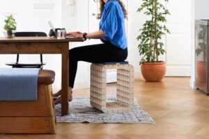 Multi-Position WFH Chairs
