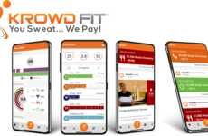 Cash-Back Wellness Apps