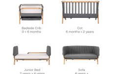 Transforming Child Furniture Designs