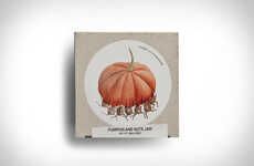 Artisan Pumpkin-Infused Jams